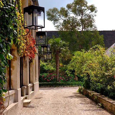 别墅 Magnifique Chateau D'hemevez Au Coeur De La Presqu'ile Du Cotentin Hemevez