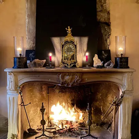 别墅 Magnifique Chateau D'hemevez Au Coeur De La Presqu'ile Du Cotentin *