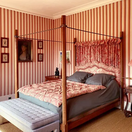 别墅 Magnifique Chateau D'hemevez Au Coeur De La Presqu'ile Du Cotentin