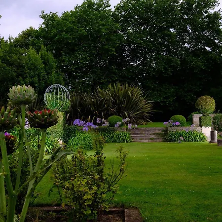 别墅 Magnifique Chateau D'hemevez Au Coeur De La Presqu'ile Du Cotentin