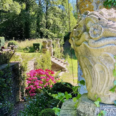 Magnifique Chateau D'hemevez Au Coeur De La Presqu'ile Du Cotentin 别墅 *