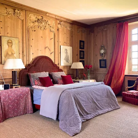 Magnifique Chateau D'hemevez Au Coeur De La Presqu'ile Du Cotentin *