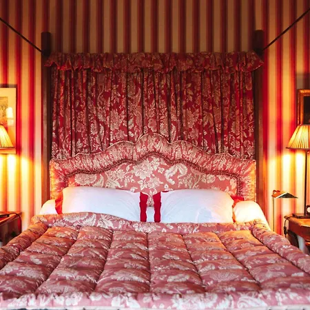 Magnifique Chateau D'hemevez Au Coeur De La Presqu'ile Du Cotentin 别墅 *