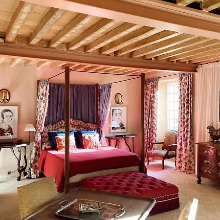 Magnifique Chateau D'hemevez Au Coeur De La Presqu'ile Du Cotentin * Hemevez