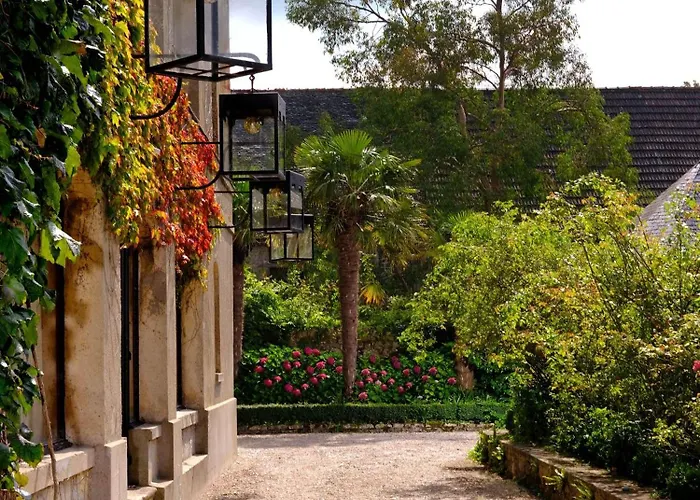 Вилла Magnifique Chateau D'hemevez Au Coeur De La Presqu'ile Du Cotentin Hemevez