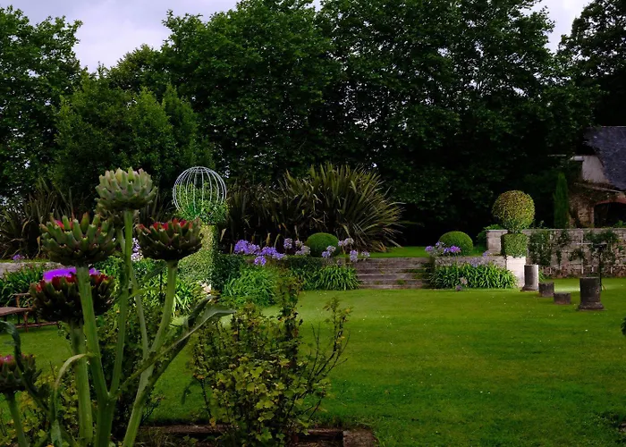 Вилла Magnifique Chateau D'hemevez Au Coeur De La Presqu'ile Du Cotentin