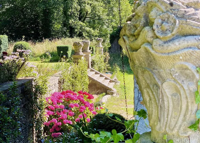 Magnifique Chateau D'hemevez Au Coeur De La Presqu'ile Du Cotentin Вилла *