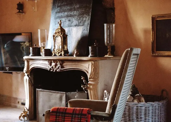 Magnifique Chateau D'hemevez Au Coeur De La Presqu'ile Du Cotentin