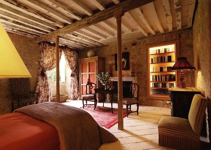 Вилла Magnifique Chateau D'hemevez Au Coeur De La Presqu'ile Du Cotentin