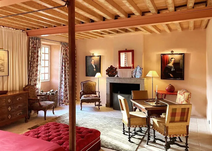 Вилла Magnifique Chateau D'hemevez Au Coeur De La Presqu'ile Du Cotentin *