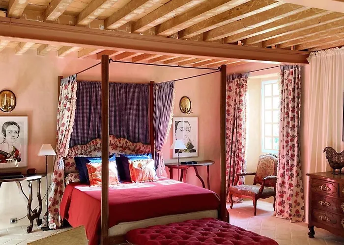 Magnifique Chateau D'hemevez Au Coeur De La Presqu'ile Du Cotentin * Hemevez